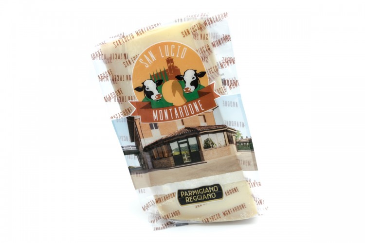Parmigiano Reggiano Vacche Rosse - 24 mesi 1,500 Kg