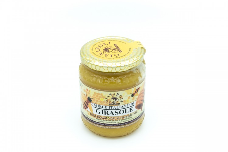 Miele di Girasole 1,000 Kg