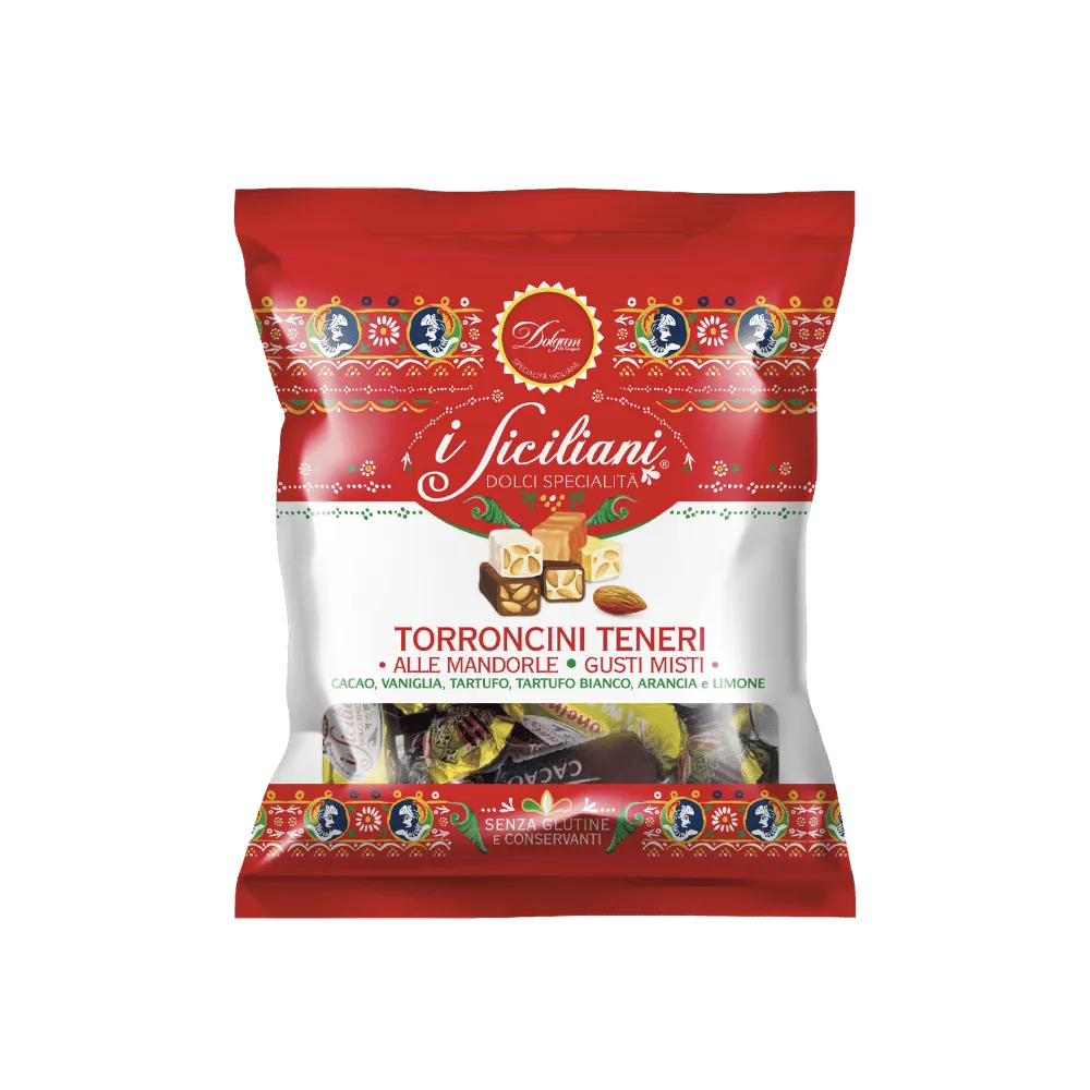 Torroncini assortiti