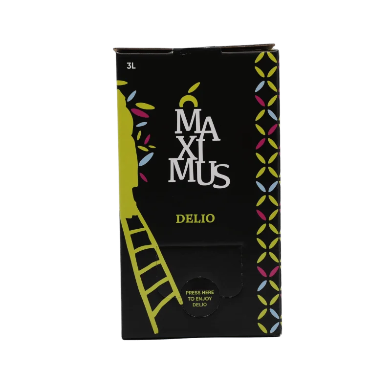 Olio Extravergine di oliva – Delio 3 lt