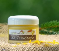 Unguento Arnica e Pino Mugo