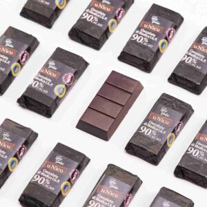 uNicu 90% Cacao 40 pezzi – Cioccolato di Modica IGP