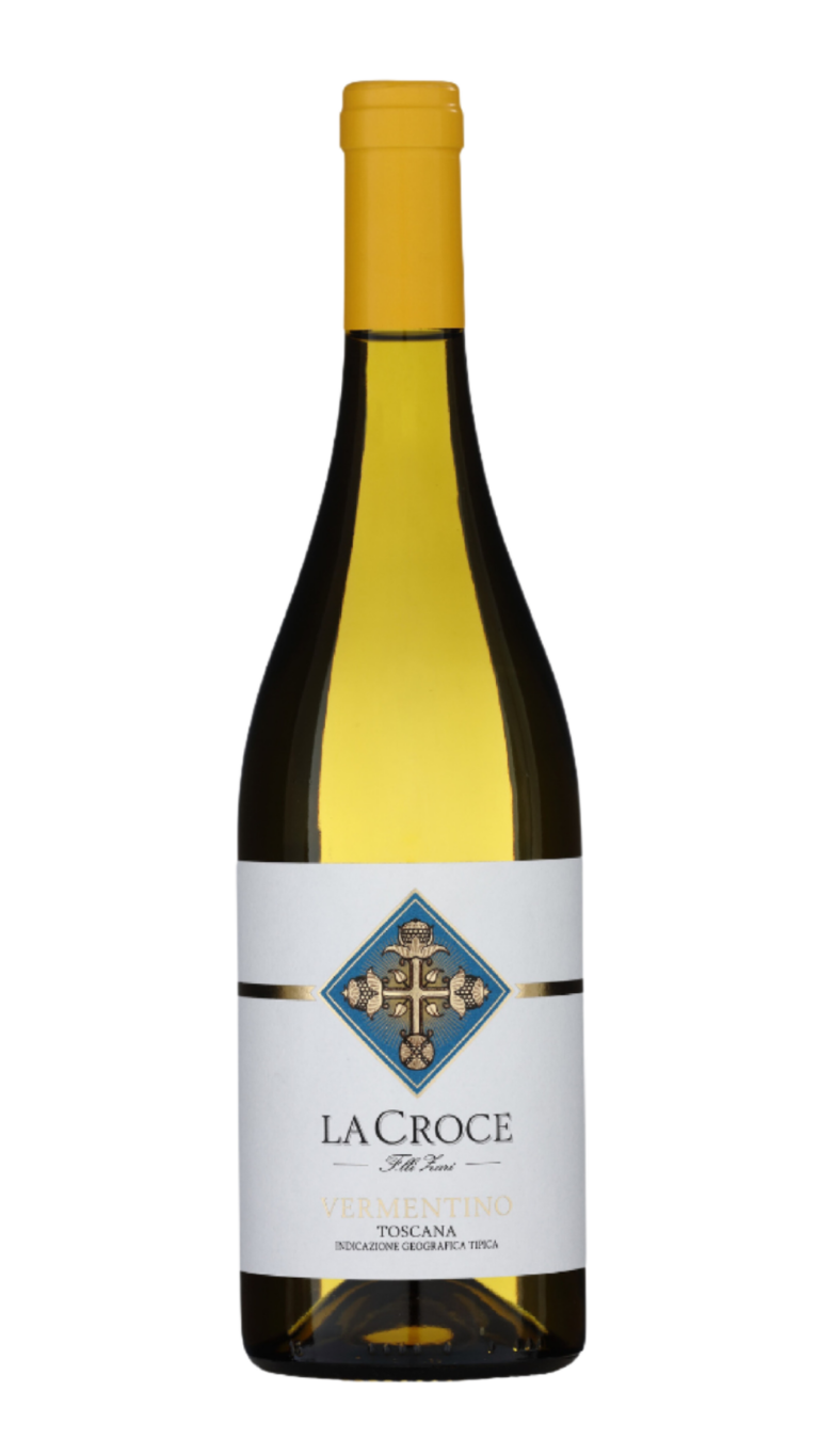 Bianco Toscana Vermentino IGT 2024 La Croce – vino e olio dalla Toscana