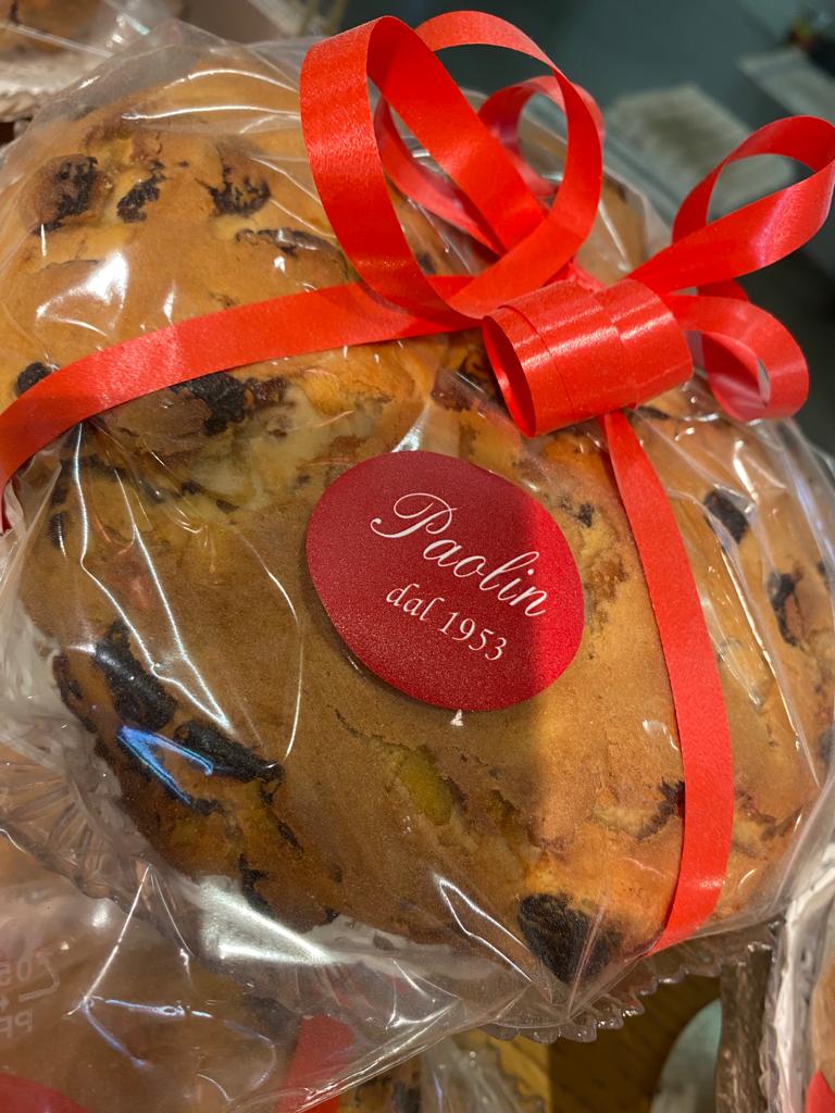 Pandolce Genovese tipo basso 1 kg