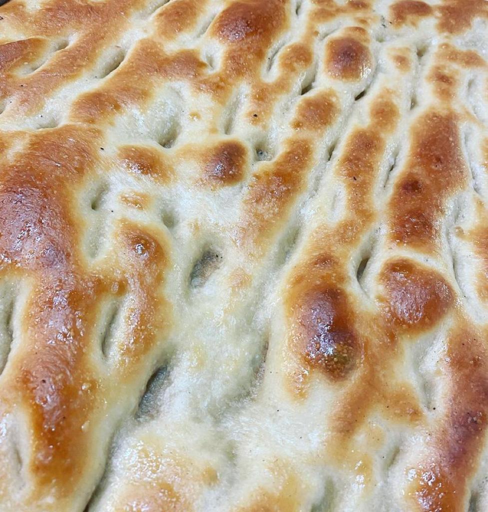 “La Vera Focaccia genovese ®” 8 pezzi