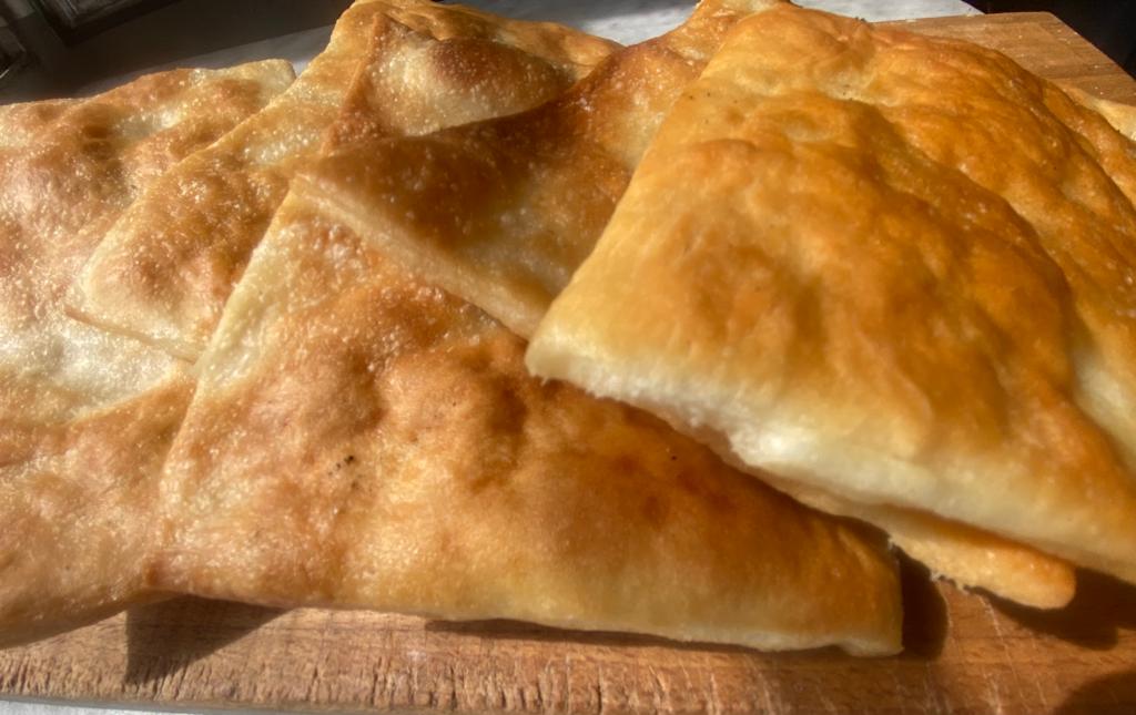 Focaccia secca 1 kg