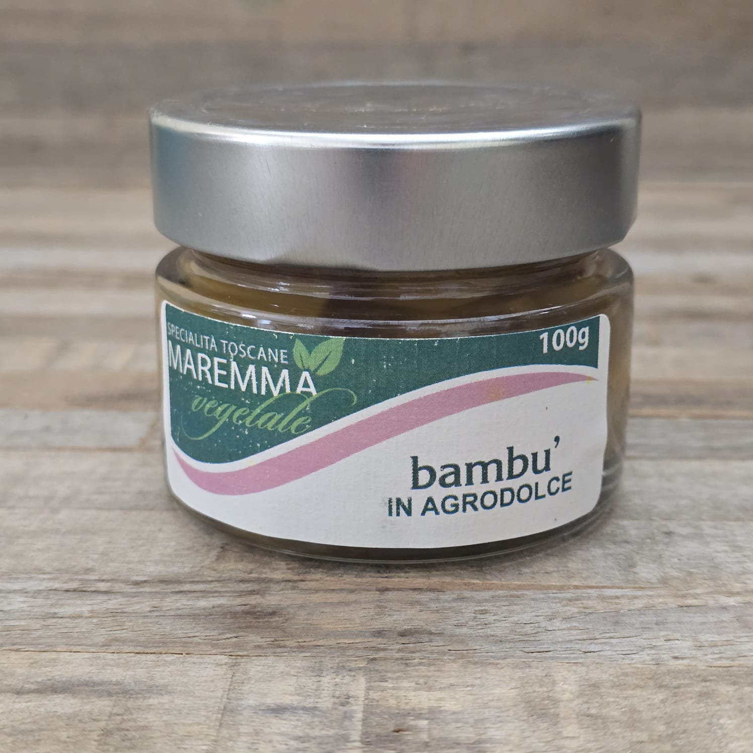 Bambù in Agrodolce